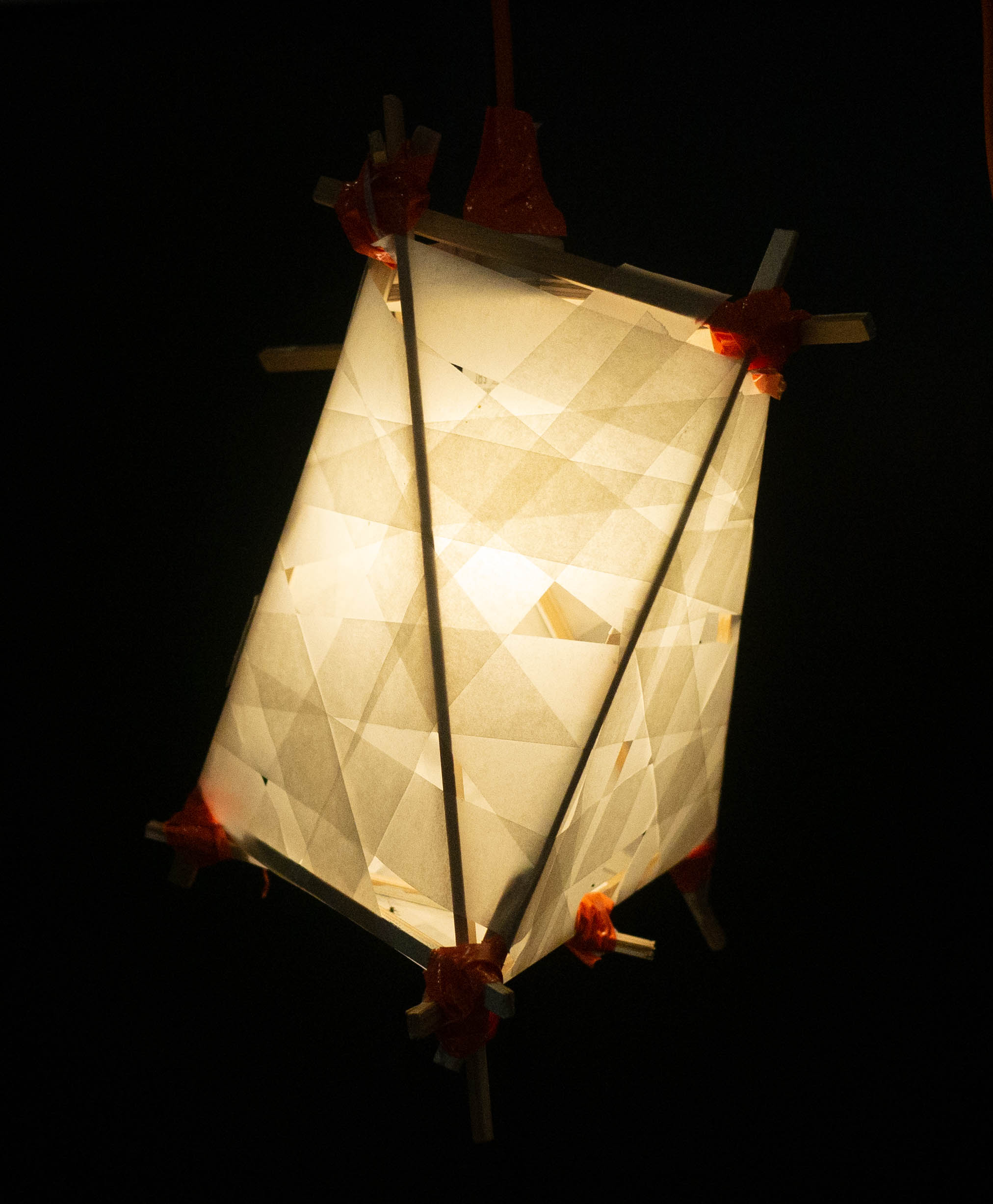 crane lamp shade